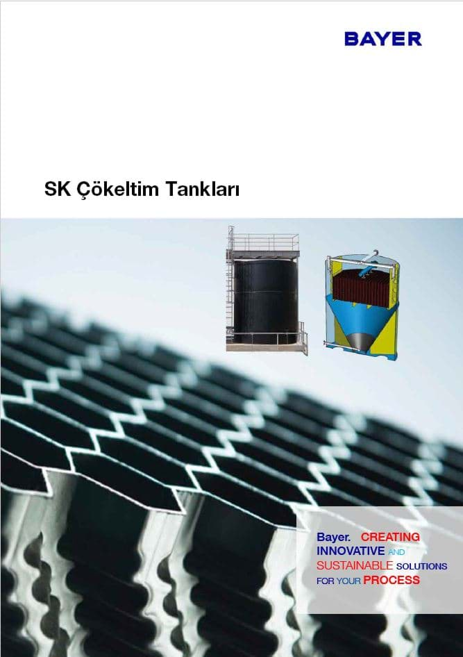 SK Çökeltim Tankları